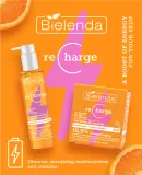 Набор для лица Bielenda Recharge: очищающий гель 150 мл и крем для лица 50 мл — фото 2