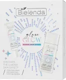Набор для лица Bielenda Glaze и Glow Glazed Skin Effect: молочко-эссенция 120 мл и крем 50 мл — фото 1