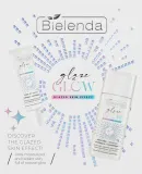 Набор для лица Bielenda Glaze и Glow Glazed Skin Effect: молочко-эссенция 120 мл и крем 50 мл — фото 2