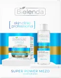 Набор увлажняющей косметики Bielenda Skin Clinic Professional Super Power Mezo: крем для лица 50 мл и тоник 200 мл — фото 2