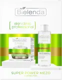 Набор корректирующей косметики Bielenda Skin Clinic Professional Super Power Mezo: крем для лица 50 мл и тоник 200 мл — фото 2