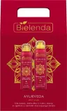 Набор для тела Bielenda Ayurveda Skin Yoga Fire «Огонь»: пена для тела 150 мл и масло для тела 150 мл — фото 2