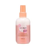 Набор для волос Inebrya Ice Cream Keratin Repair и Glow Kit: шампунь 300 мл, кондиционер 200 мл, спрей 200 мл и аксессуар — фото 3