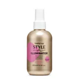 Набор для волос Inebrya Ice Cream Keratin Repair и Glow Kit: шампунь 300 мл, кондиционер 200 мл, спрей 200 мл и аксессуар — фото 4