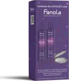 Набор Fanola Wonder Box No Yellow, шампунь, маска и зеркало, 350 мл + 350 мл + 1 шт — фото 1