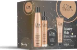 Набор Fanola Oro Therapy Luxury Hair Treatment, шампунь, флюид, маска и крем для рук, 300 мл + 100 мл + 300 мл + 100 мл — фото 1