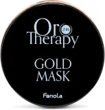 Набор Fanola Oro Therapy Luxury Hair Treatment, шампунь, флюид, маска и крем для рук, 300 мл + 100 мл + 300 мл + 100 мл — фото 3