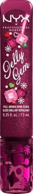 Блеск для губ NYX Professional Makeup Jelly Gem Full-Bodied Shine Gloss, 7,5 мл, оттенок 02 - Fuchsia
