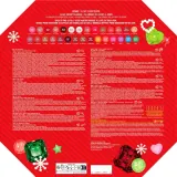 Адвент-календарь NYX Professional Makeup Bling Box 24-Day Advent Calendar, 24 продукта — фото 3