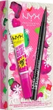 Набор для бровей NYX Professional Makeup Xmas Brow Duo 02, тинт 1 мл и гель 7 мл — фото 1