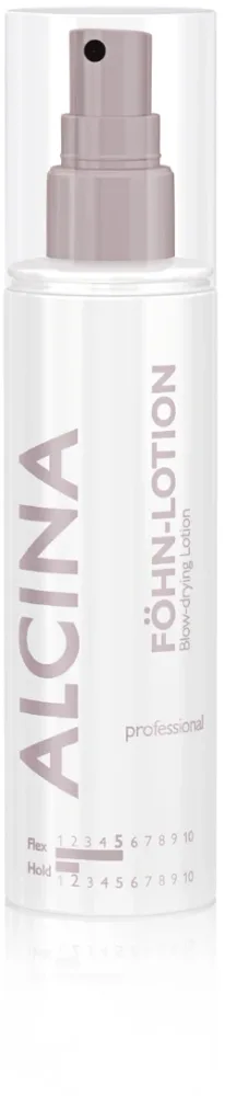 Лосьон для укладки волос феном Alcina Professional Fohn-Lotion, 125 мл