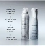 Набор для волос Living Proof The Style Refresh Set: сухой шампунь, 184 мл, спрей для освежения укладки, 148 мл — фото 2