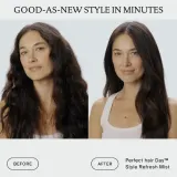 Набор для волос Living Proof The Style Refresh Set: сухой шампунь, 184 мл, спрей для освежения укладки, 148 мл — фото 5
