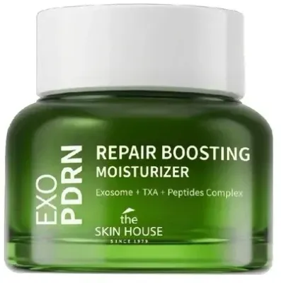 Крем-бустер для лица The Skin House Exo-Pdrn Repair Boosting Moisturizer увлажняющий, 50 мл
