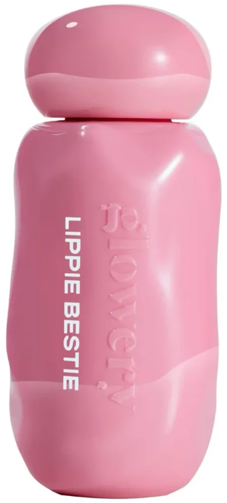 Масло для губ Glowery Lippie Bestie с эффектом блеска, 10 мл, оттенок Red Flag