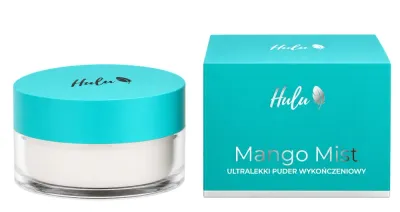 Ультралёгкая финишная пудра Hulu Mango Mist Powder, 7 г