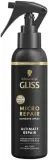 Спрей для волос Gliss Micro-Repair Bonding Spray термозащитный, для повреждённых волос, 150 мл — фото 1