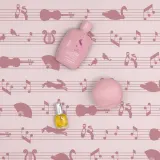Подарочный набор для волос Alfaparf Semi Di Lino Moisture Holiday Gift Set: шампунь, маска, кристаллы для волос — фото 4