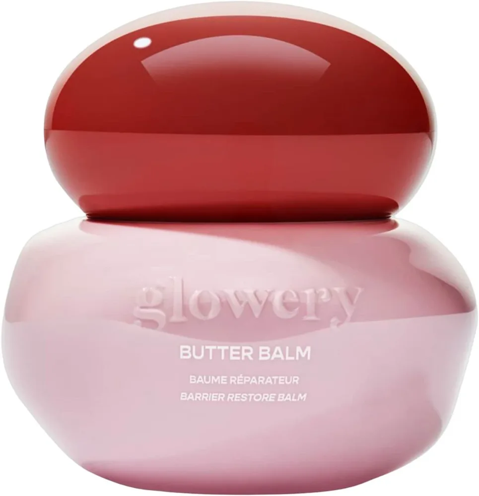 Бальзам для лица Glowery A.M. Glow Butter Balm питательный, восстанавливающий, 50 мл
