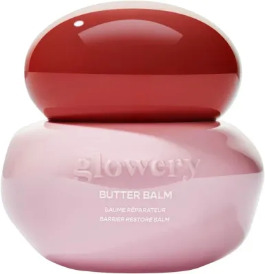 Бальзам для лица Glowery A.M. Glow Butter Balm питательный, восстанавливающий, 50 мл