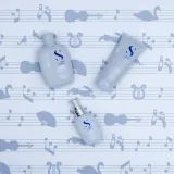 Подарочный набор для волос Alfaparf Semi di Lino Density Holiday Gift Set: шампунь, кондиционер, крем для волос — фото 4