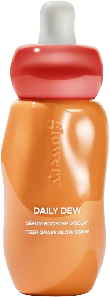 Сыворотка для лица Glowery A.M. Glow Daily Dew Serum восстанавливающая, осветляющая, 30 мл