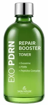 Тоник-бустер для лица The Skin House EXO-PDRN Repair Booster Toner восстанавливающий, 130 мл