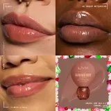 Набор масок для губ NYX Professional Makeup Xmas Smushy SOS Hydrating Lip Mask Duo увлажняющих, 2 шт. по 12 мл — фото 5