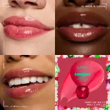 Набор масок для губ NYX Professional Makeup Xmas Smushy SOS Hydrating Lip Mask Duo увлажняющих, 2 шт. по 12 мл — фото 6