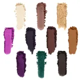 Палетка для макияжа NYX Professional Makeup Xmas Bling The Halls Color Palette, 6 г — фото 4