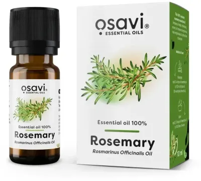 Эфирное масло розмарина Osavi Essential Oil 100% Rosemary, 10 и, 10 мл