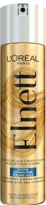 Лак для волос L'Oreal Paris Elnett Strong Hold Hairspray сильной фиксации, с микрораспылителем, 200 мл