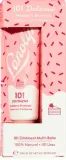 Бальзам для губ Lanolips 101 Ointment Multi-Balm Raspberry Shortcake многофункциональный, малиновый торт, 10 г — фото 2