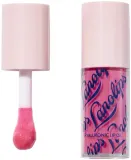 Масло для губ Lanolips Hyaluronic Lip Oil Raspberry малиновое, 6 мл — фото 2