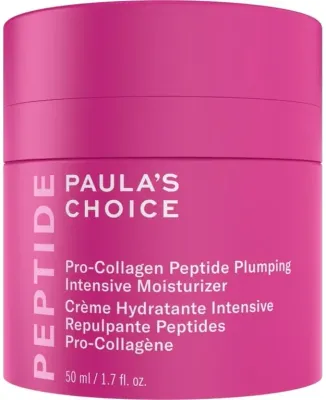 Крем для лица Paula's Choice Plump Firm Peptide Plumping Intensive Moisturizer с пептидами, интенсивно увлажняющий, 50 мл