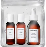 Набор Sachajuan Scalp Care Discovery Kit: шампунь 50 мл, кондиционер 50 мл и спрей для волос 100 мл — фото 1