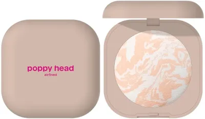 Пудра для лица Poppy Head Airfined Freeze-Dried Powder, 14 г, оттенок 01 - Airy Vanilla