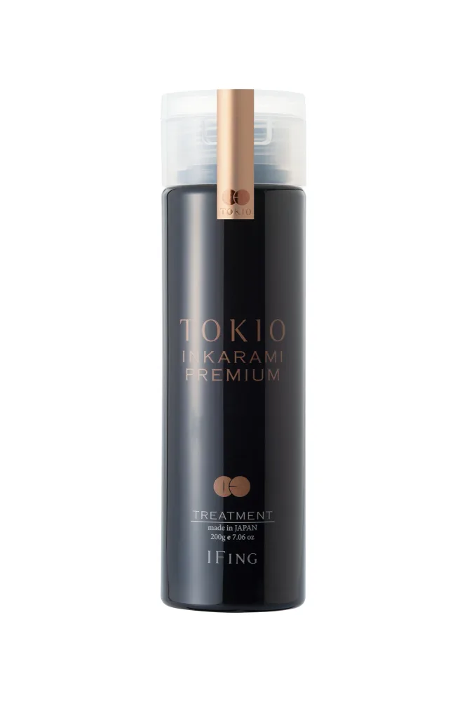 Маска для волос Tokio Inkarami Premium Treatment восстанавливающая, для очень сухих и повреждённых волос, 400 г