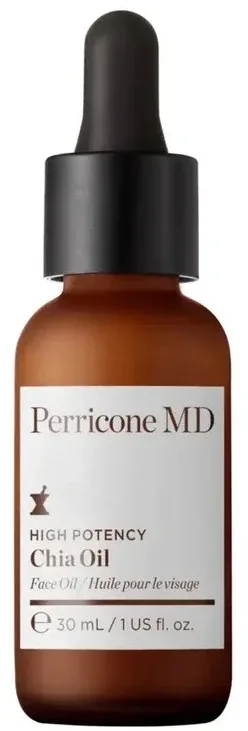 Масло для лица Perricone MD High Potency Chia Oil питательное, с маслом чиа, 30 мл