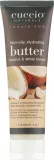 Баттер для тела Cuccio Naturale Coconut White Ginger Body Butter для рук, ног и тела, с кокосом и имбирём, в тубе, 113 г — фото 1