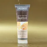 Баттер для тела Cuccio Naturale Milk Honey Body Butter для рук, ног и тела, с молоком и мёдом, в тубе, 113 г — фото 2