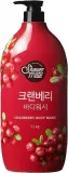 Гель для душа KeraSys Shower Mate Cranberry Body Wash «Клюква», 1200 мл — фото 2
