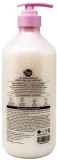 Гель для душа KeraSys Shower Mate Goat Milk Body Wash Soothing Strawberry «Козье молоко и клубника», 800 мл — фото 2