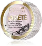 Пудра рассыпчатая фиксирующая Eveline Cosmetics Variete Light Reflecting Translucent Loose Powder, 5 г — фото 2