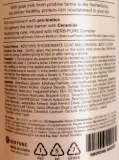 Лосьон для тела KeraSys Shower Mate Goat Milk Original Body Lotion увлажняющий, козье молоко, 400 мл — фото 2