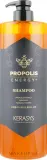 Шампунь для волос KeraSys Propolis Energy Plus Shampoo «Энергия прополиса», с экстрактом прополиса, 1000 мл — фото 1