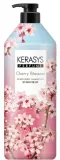 Шампунь для волос Kerasys Cherry Blossom Perfumed Shampoo парфюмированный, «Цветок вишни», 1000 мл — фото 1