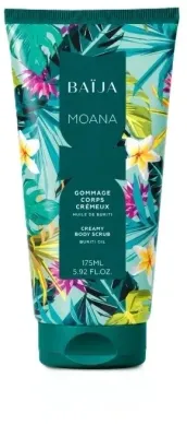 Скраб для тела кремовый Baija Moana Creamy Body Scrub, 175 мл