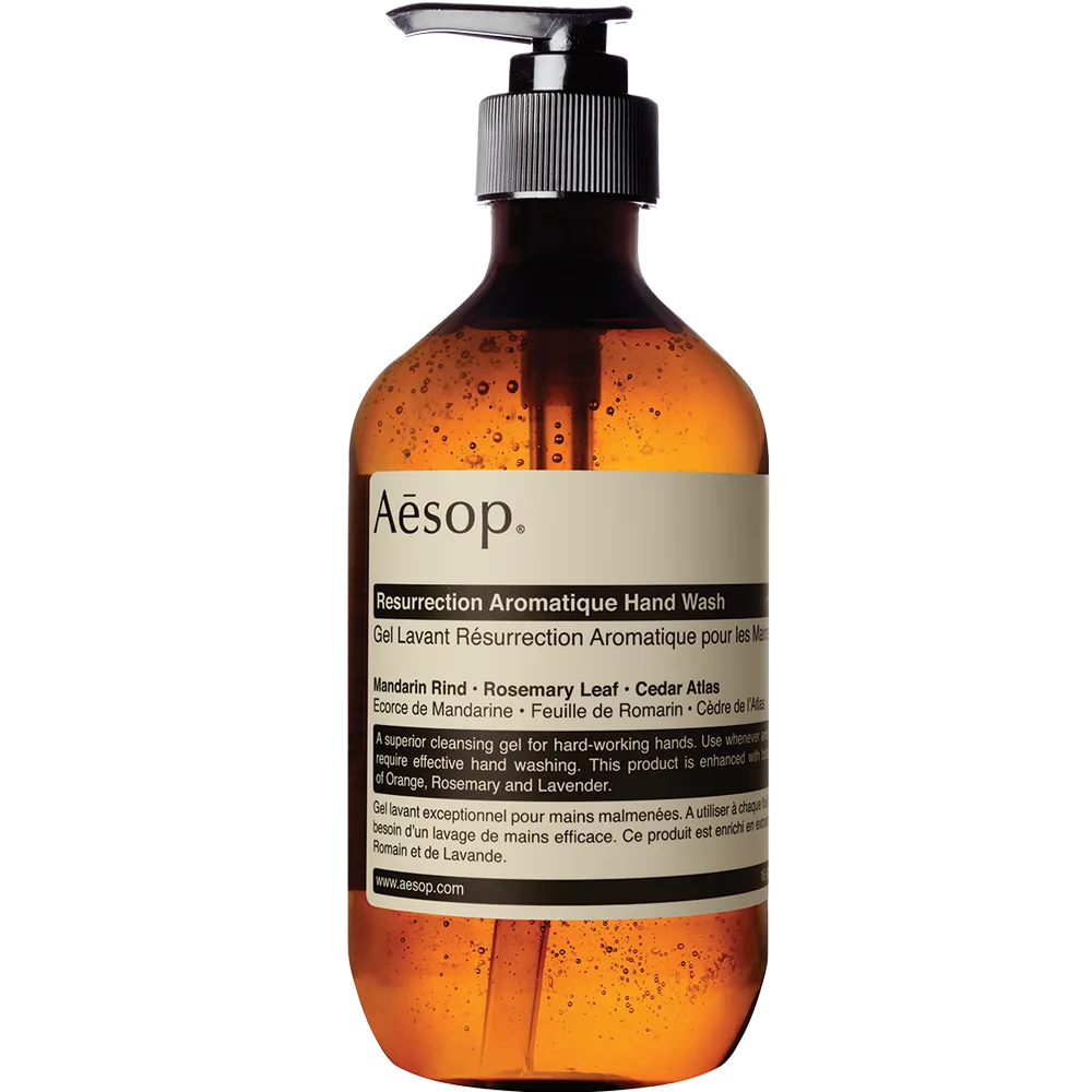 Жидкое мыло Aēsop Resurrection Aromatique, 500 мл