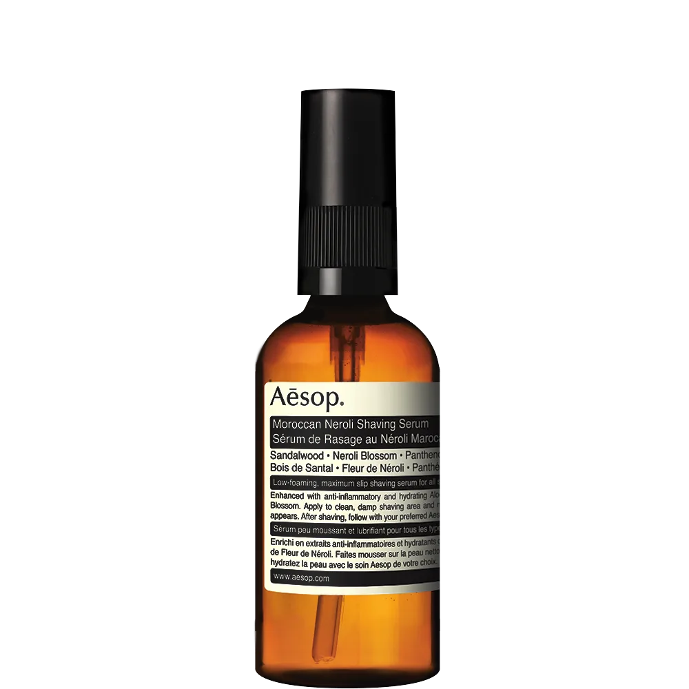 Сыворотка для бритья Aesop Moroccan Neroli, 60 мл